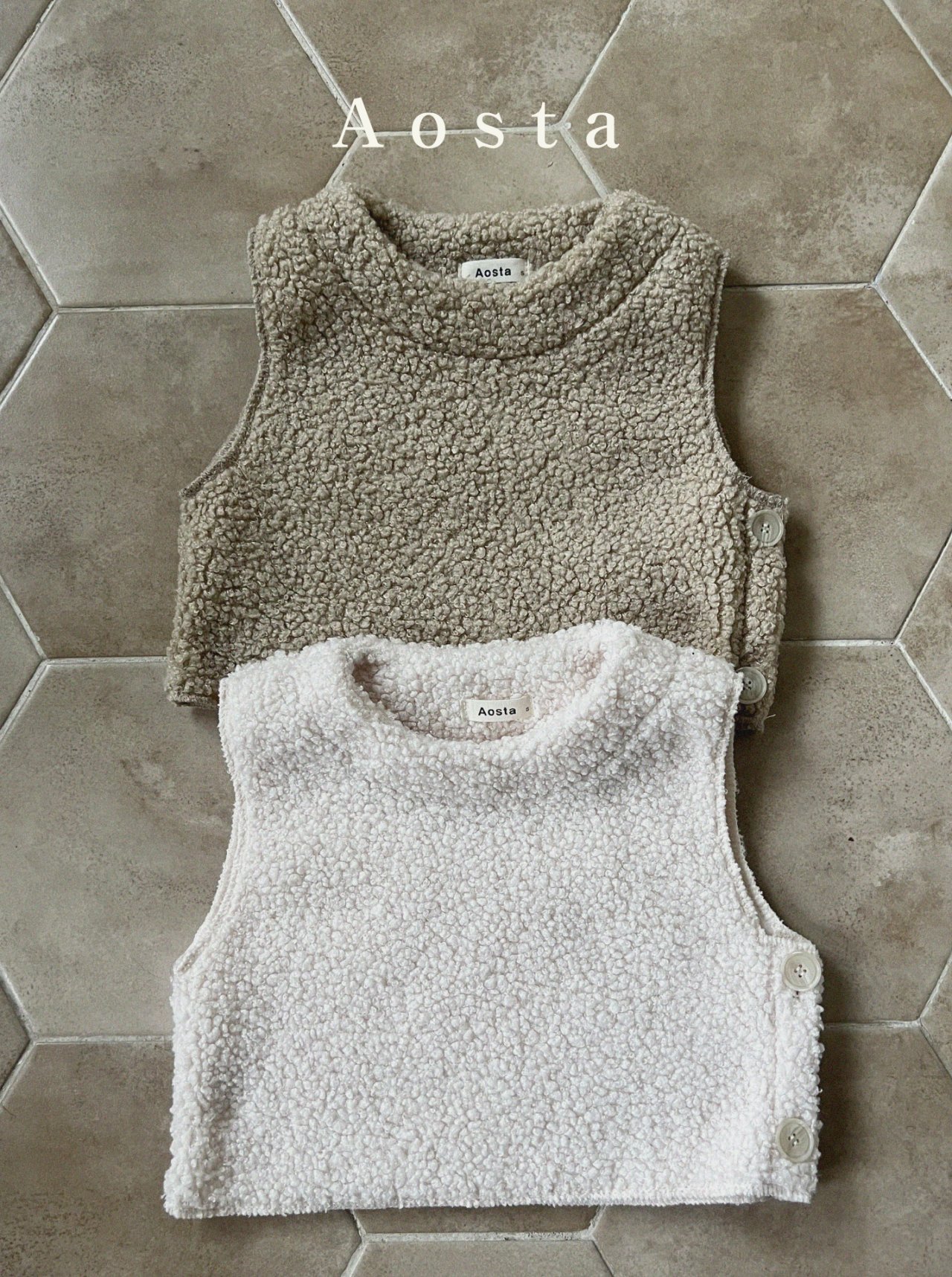 tete bear vest